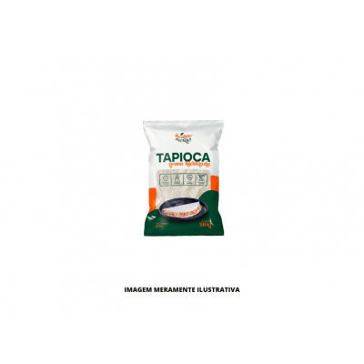 TAPIOCA SENTIDO VERDE 410G